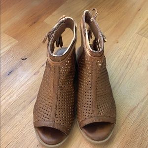 Big girls cute bootie